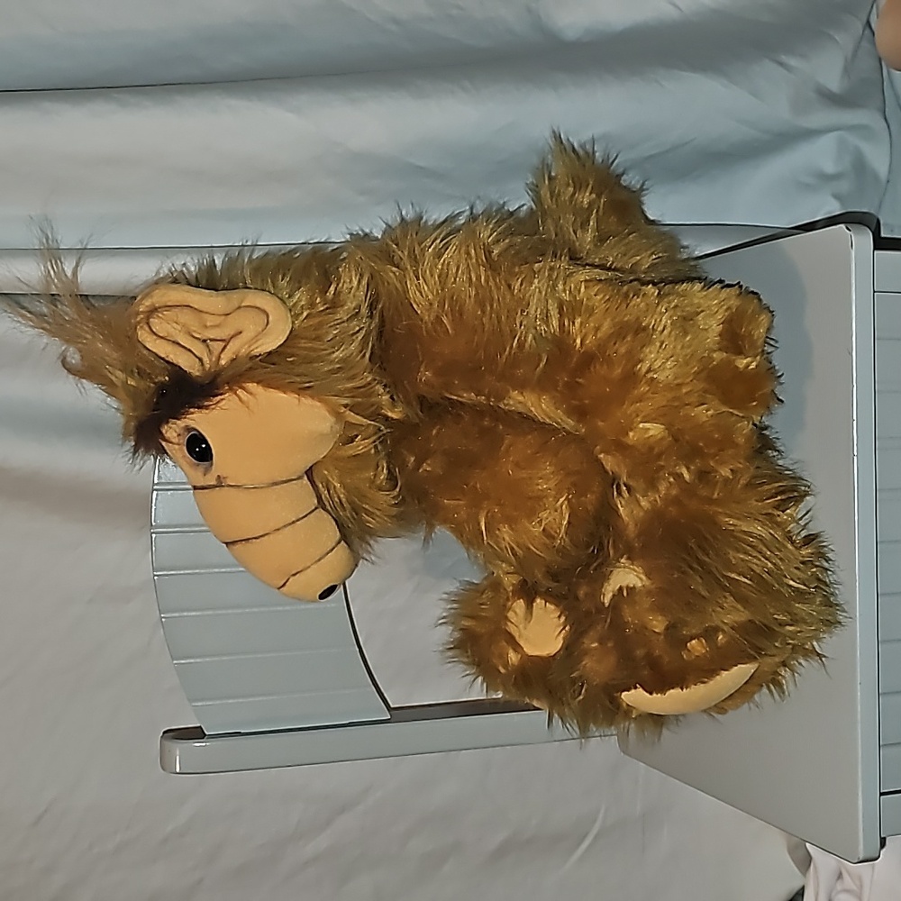 Vintage 1986 ALF Plush - Picture 2 of 9